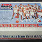 1992/93 Skybox USA Basketball Box