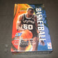 1996/97 Topps Basketball Series 1 Box (Retail)