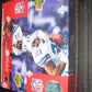 2005 Upper Deck Football Box (Retail)
