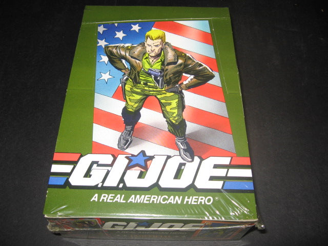 1991 Impel GI Joe Unopened Box