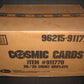 1991 Impel DC Cosmic Cards Case (20 Box)