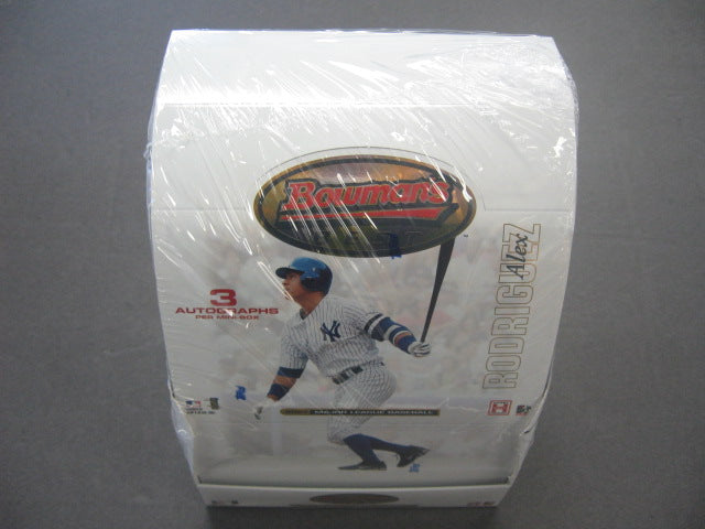 2007 Bowman's Best Baseball Box (Hobby)