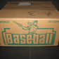 1986 OPC O-Pee-Chee Baseball Unopened Wax Case (24 Box)