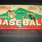 2004 Topps Heritage Baseball Box