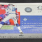 2000 Upper Deck SP Authentic Football Box (Hobby)