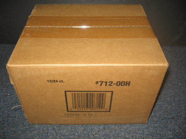 2000 Bowman Chrome Football Case (Hobby) (12 Box)