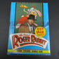 1988 Topps Roger Rabbit Unopened Wax Box