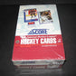 1992/93 Score Hockey Box (U.S.) (36/)