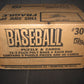 1984 Donruss Baseball Rack Pack Case