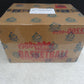 1987 Fleer Baseball Cello Case (16 Box) (Authenticate)