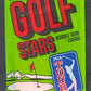 1982 Donruss Golf Unopened Wax Pack