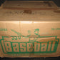 1984 OPC O-Pee-Chee Baseball Unopened Wax Case (24 Box)
