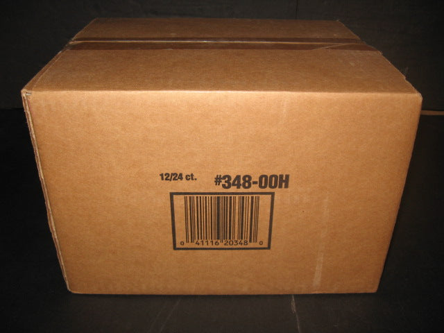 2000 Bowman Football Case  (Hobby) (12 Box)