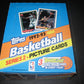 1992/93 Topps Basketball Rack Packs Series 1 or 2