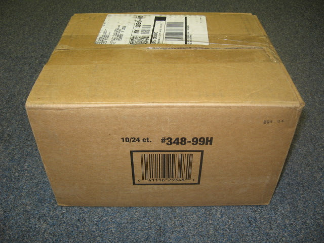 1999 Bowman Football Case (Hobby) (10 Box)