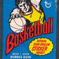 1973/74 Topps Basketball Unopened Wax Pack