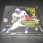 2008 Topps Stadium Club Football  Box