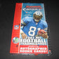 2007 Bowman Chrome Football Box (Hobby) (18/4)