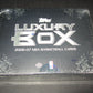 2006/07 Topps Luxury Box Basketball Box (Hobby)