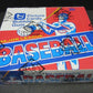 1980 Topps Baseball Unopened Cello Box (BBCE)