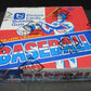 1980 Topps Baseball Unopened Cello Box (Authenticate)