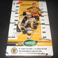 2003/04 ITG In The Game Parkhurst Original 6 Hockey Box (Bruins)