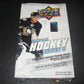 2007/08 Upper Deck Hockey Series 2 Box (Hobby)