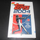 2004 Topps Baseball Series 1 Box (Hobby)