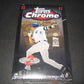 2007 Topps Chrome Baseball Box (Hobby)