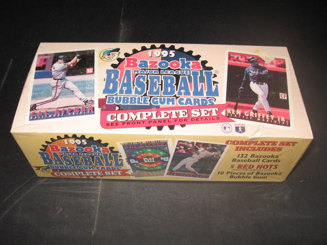 1995 Topps Bazooka Baseball Factory Set