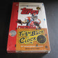 2005 Topps Football Turn Back The Clock Box