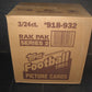1993 Topps Football Series 2 Rack Case (3 Box)