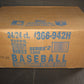 1994 Topps Stadium Club Baseball Series 2 Case (24 Box)