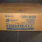 1995 Bowman Football Case (Hobby) (20 Box)