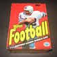 1981 Topps Football Unopened Wax Box (FASC)