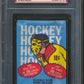 1974/75 OPC O-Pee-Chee Hockey Unopened Cello Pack PSA 7