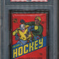 1983/84 OPC O-Pee-Chee Hockey Unopened Wax Pack PSA 8