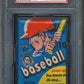 1971 OPC O-Pee-Chee Baseball Unopened Ser 3 Wax Pack PSA 9