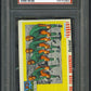 1955 Topps All-American Football Unopened Cello Pack PSA 6 Horseman Top