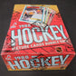 1988/89 Topps Hockey Unopened Wax Box (FASC)