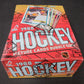 1988/89 Topps Hockey Unopened Wax Box (FASC)