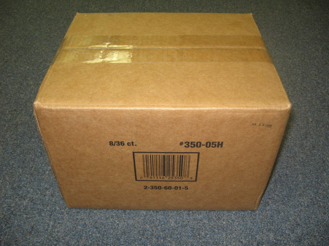 2005 Topps Football Case (8 Box)