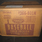 1993 Topps Stadium Club Baseball Series 1 Case (24 Box)