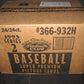 1993 Topps Stadium Club Baseball Series 2 Case (24 Box)