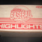 1985 Donruss Baseball Highlights Factory Set Box (15 Sets)