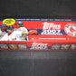 2007 Topps Baseball Factory Set (Red Sox)