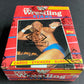 1985 Topps WWF Pro Wrestling Stars Unopened Wax Box (BBCE)