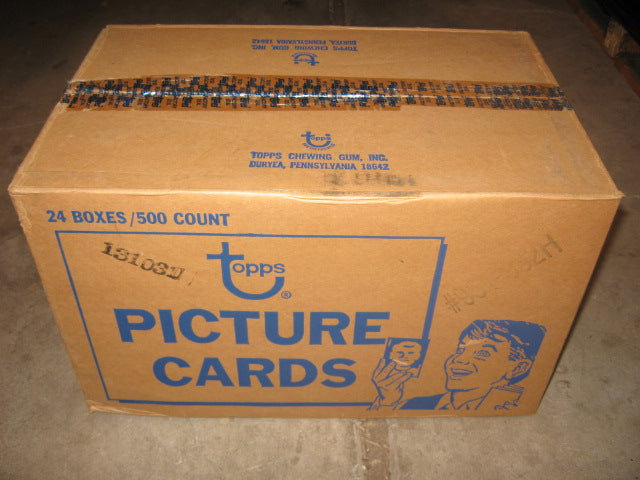 1993 Topps Baseball Series 2 Vending Case (24 Box) (Sealed)