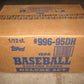 1995 Topps Baseball Factory Set Case (Hobby) (12 Sets)