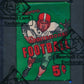 1956 Topps Football Unopened Wax Pack (BBCE)